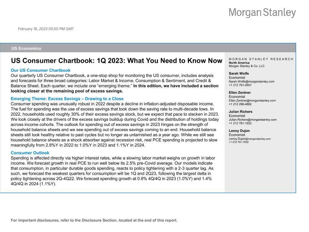 Morgan Stanley Fixed-US Economics US Consumer Chartbook 1Q 2023 What You Need .Morgan Stanley Fixed-US Economics US Consumer Chartbook 1Q 2023 What You Need ._1.png